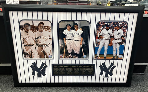 New York Yankees Legendary Teammates