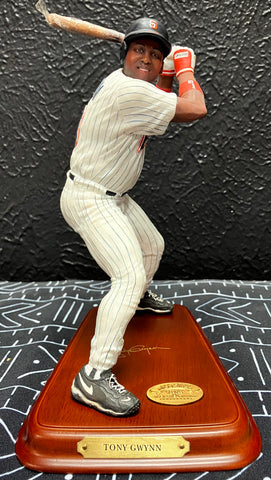 Tony Gwynn Danbury Mint Figurine