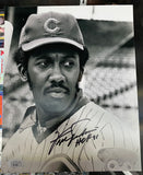 Fergie Jenkins Signed 8X10 Photo JSA COA