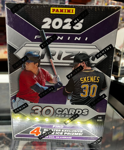 2025 PANINI PRIZM MLB BLASTER BOX