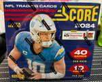 2024 NFL Score Hobby Box