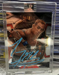 Tony Ferguson Signed 2023 Select Concourse Card #83