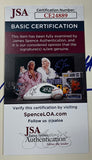 Joe Namath Signed Authentic "Joe Namath Maverick Quarterback" By PHIL berger Book
