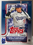 2025 TOPPS MLB Series 2 Blaster Box