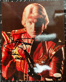 Sam Jones Signed Authentic 8x10 Photo