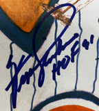 Fergie Jenkins Signed 8X10 Photo JSA COA