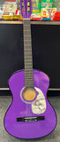 Taylor Swift Signed Acoustic Guitar JSA COA