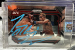 Tony Ferguson Signed 2023 Prizm Card #43