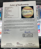 Bill Terry Signed Rawlings Baseball