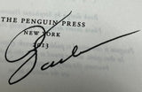Phil Jackson Signed Authentic "Eleven Rings The Soul Of Succsess" Book