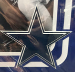 Roger Staubach Authentic  Framed Photo