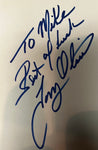 Tony Oliva Signed "TONYO! The Trials and Triumphs of Tony Oliva" By Tony Oliva With Bib Fowler