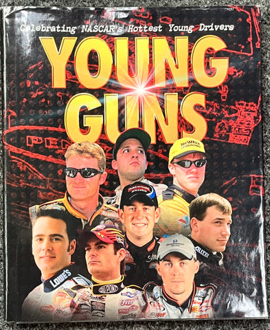 Young Guns NASCAR Magazine