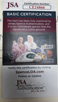 Dick Williams Signed Authentic “No More Mr. Nice Guy” Book