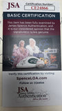 Dick Williams Signed Authentic “No More Mr. Nice Guy” Book