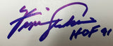 Fergie Jenkins Signed 8X10 Photo Inscribed JSA COA