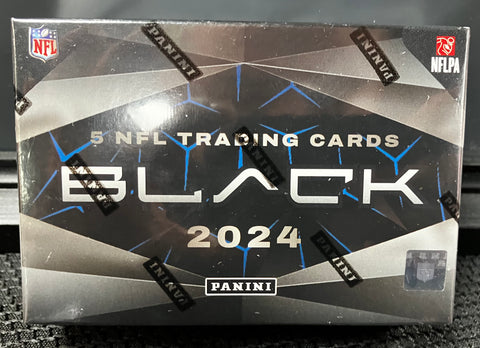 2024 Panini Black