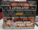 2023 Panini Prizm MLB Hobby Box