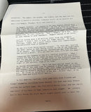 Jim Catfish Hunter Signed Authentic "Catfish My Life In Baseball" Book