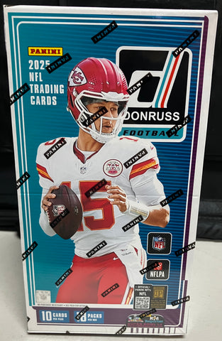 2025 DONRUSS Hobby Box
