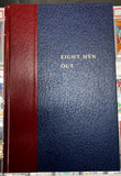 Eliot Asinof Signed Authentic "Eight Men Out" Book