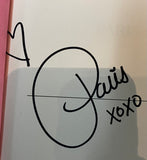 Paris Hilton Signed “Paris” Book