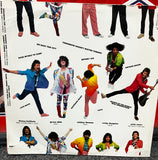 Starship Band Signed Knee Deep In The Hoopla Signed Record Vinyl Cover