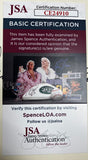 Sparky Anderson Signed “The Main Spark” Signed Book JSA COA