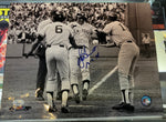 Bill Madlock Signed 11X14 Photo JSA COA