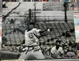 Fergie Jenkins Signed 8X10 Photo JSA COA