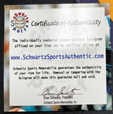 Virgil Hill Signed Boxing Gloves