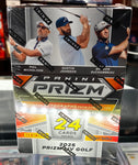 2025 PANINI PRIZM GOLF BLASTER BOX