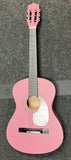 Taylor Swift Signed Pink Acoustic Guitar JSA COA