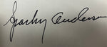 Sparky Anderson Signed “The Main Spark” Signed Book JSA COA
