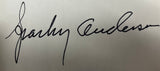 Sparky Anderson Signed “The Main Spark” Signed Book JSA COA