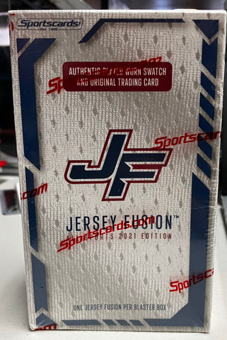 2021 Jersey Fusion Box