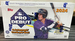 2024 Pro Debut Hobby Box