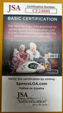 Lou Holtz Signed Authentic "The Fighting Spirit A Championship Season At Norte Dame" Book