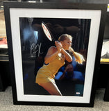 Anna Kournikova Signed Framed 16x20 Photo PSA Authenticated