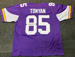 Robert Tunyan Signed Jersey