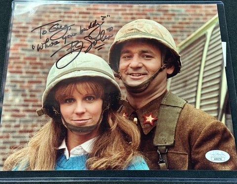 PJ Soles Autographed 8x10 Photo "Whos Your Buddy?"