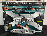 2024 Panini Prizm NFL Hobby Box
