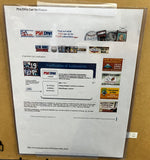 Harmon Killebrew Signed Framed Photo PSA COA