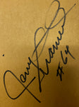 Jerry Kramer Signed Authentic "Instant Replay The Green Bay Diary Of Jerry Kramer" Book