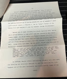 Jim Catfish Hunter Signed Authentic "Catfish My Life In Baseball" Book