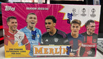 2023/24 Merlin Soccer Hobby Box