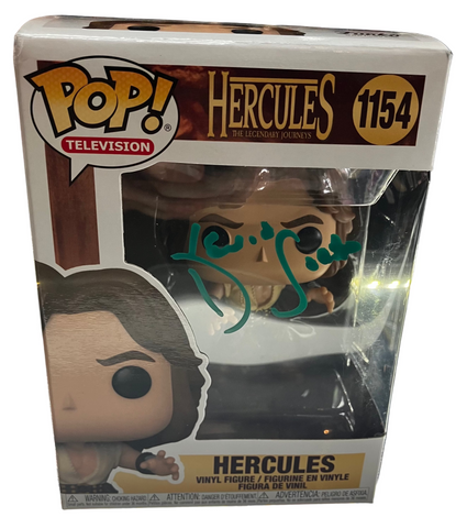 Kevin Sorbo Signed Hercules Pop