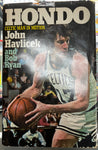John Havlick Signed Authentic “Hondo Celtic Man In Motion” Book