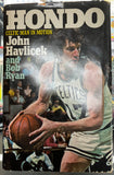 John Havlick Signed Authentic “Hondo Celtic Man In Motion” Book