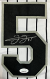 Frank Thomas Signed Authentic Chicago Jersey White